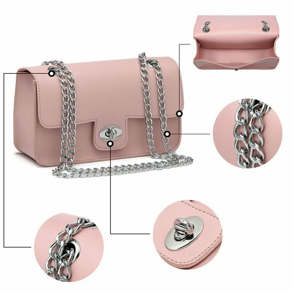 Transparent Handbag - Picture 5 of 7
